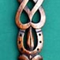 W04* Birds, Hearts and Horseshoe 59.00