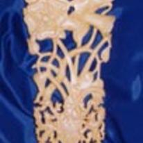 A Love spoon commissioned for Her Majesty Queen Elizabeth 11