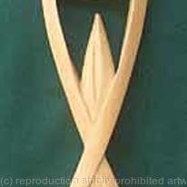 A51* CHRISTIAN LOVE SPOON