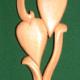 A37* Hearts set in stylised…