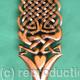 Celtic Love Spoon