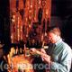 mike-carving-in-his-studio