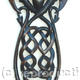 Celtic Love spoon