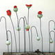 Picardie Poppies