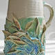 Floral Jug by Holly…