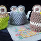 3 tea cosies by Handmade…