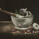 Garlic Bowl by Roy Mathews