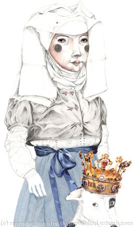 Handmaid to the Dog King