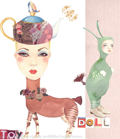 Barbie is 50. client Kurv Magazine