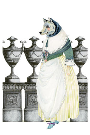Wolf Mother