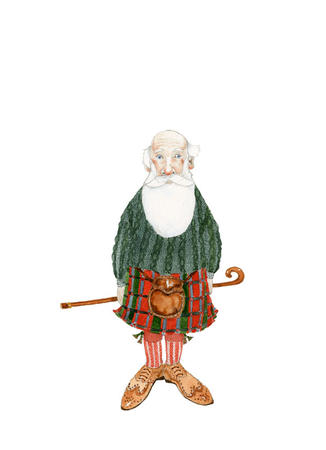 Anyone seen my bagpipes?