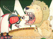 The Lion Tamer