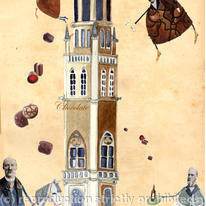Fin de siecle Chocolate: Client Transmission Magazine