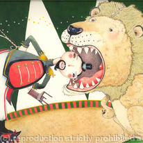 The Lion Tamer
