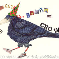 Ice Cream for Crows