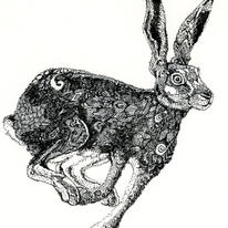 Running Hare