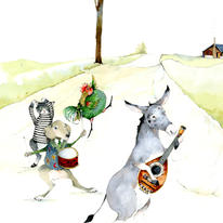 The Musicians of Bremen