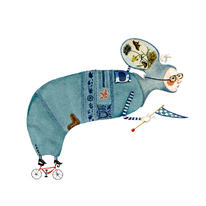 Little Biker Dude