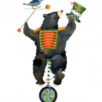 bear-on-a-unicycle