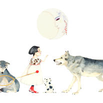 Mimi and the Wolves