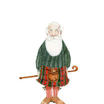 Anyone seen my bagpipes?