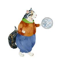 Are you willing to sell for one shilling?