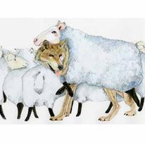 Wolf in Sheep's Clothing