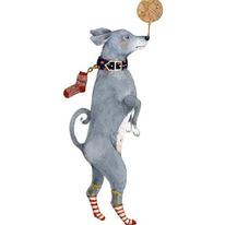 performing-dog