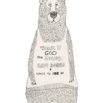 Thank you....Bear