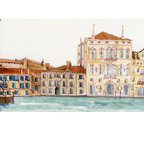 View from the water