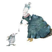 Fisher queen