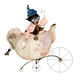 Teapot on Wheels