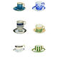 Teacups and Saucers
