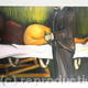 Sympathy for the devil | | 244 x 122cm | Oil on gesso board Sympathy for the devil