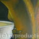 The impossibility of… | | 1 x 1cm | Oil on gesso board The impossibility of…