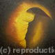 Moody, 2006 | (sold) | 1 x 1cm | Oil on Gesso Board Moody, 2006