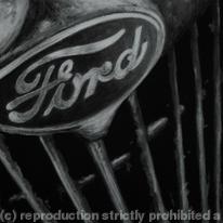 rusty grill