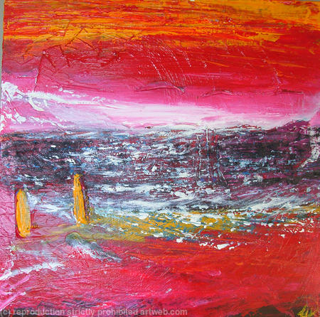 Pink Horizon