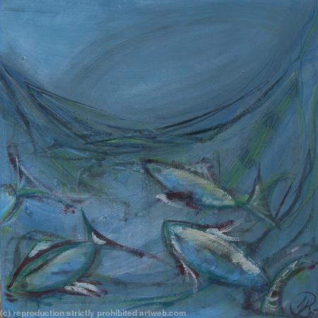 Underwater