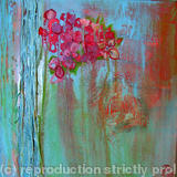 Pink Hydrangea - SOLD