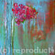 Pink Hydrangea