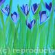 Purple Tulips