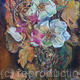 Times 4 | (sold) | 60 x 42cm | Mixed Media Times 4