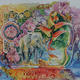 Essence of Sri Lanka | £100 | 61 x 56cm | Giclee Print Essence of Sri Lanka