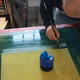 STENCIL PAINTING