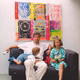 1992 Galerie Valke,…