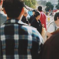 Checked Shirt 1