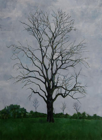 Winter Tree 2 (Ash)