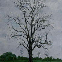 Winter Tree 2 (Ash)