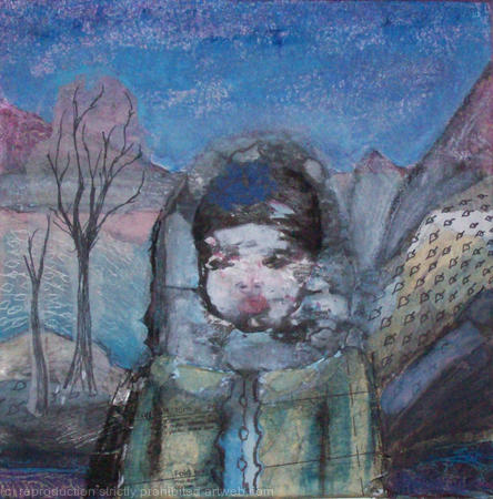 mountain girl